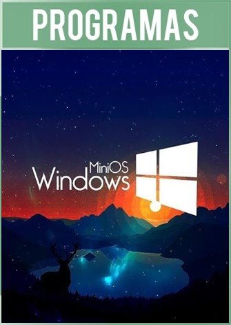 Windows 10 MiniOS10 LTSC v2019.10 Español