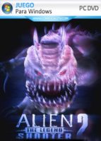 Alien Shooter 2 The Legend (2020) PC Full