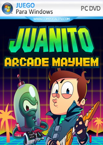 Arcade Mayhem Juanito PC Full Español