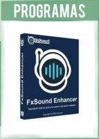 FxSound Enhancer Premium Versión 13.028 Full