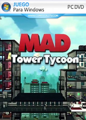 Mad Tower Tycoon (2020) PC Full Español