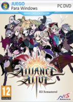 The Alliance Alive HD Remastered (2020) PC Full