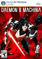 Daemon X Machina (2020) PC Full Español