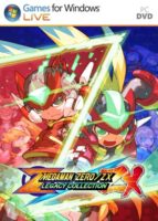 Mega Man Zero/ZX Legacy Collection (2020) PC Full Español