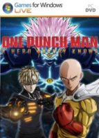 One Punch Man: A Hero Nobody Knows (2020) PC Full Español