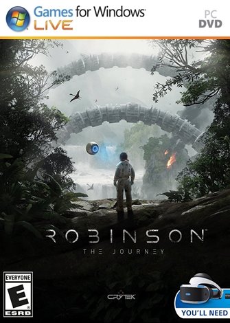 Robinson: The Journey (2017) PC Full Español