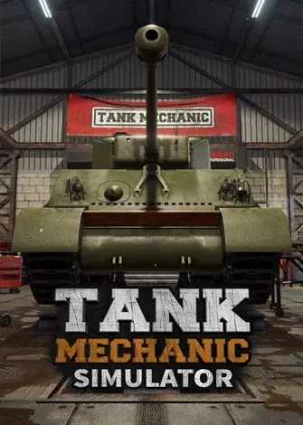 Tank Mechanic Simulator (2020) PC Full Español Tank Mechanic Simulator (2020) PC Full Español