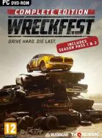 Wreckfest: Complete Edition (2018) PC Full Español
