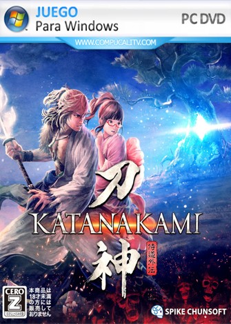 KATANA KAMI A Way of the Samurai Story (2020) PC Full