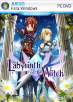 Labyrinth of the Witch (2020) PC Full