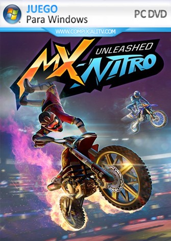 MX Nitro Unleashed (2020) PC Full Español