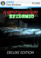 Outbreak Epidemic Deluxe Edition (2020) PC Full