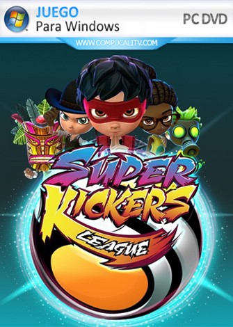 Super Kickers League (2020) PC Full Español