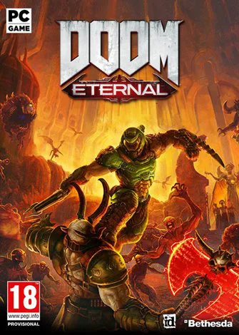 DOOM Eternal (2020) PC Full Español