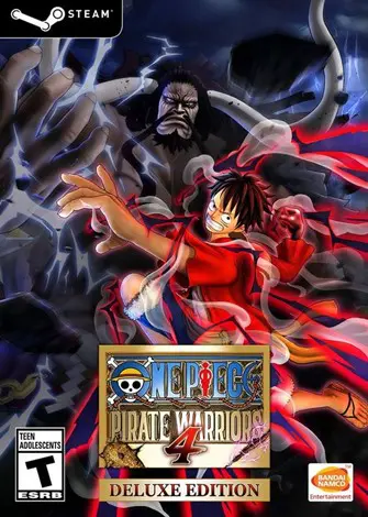 One Piece Pirate Warriors 4 (2020) PC Full Español