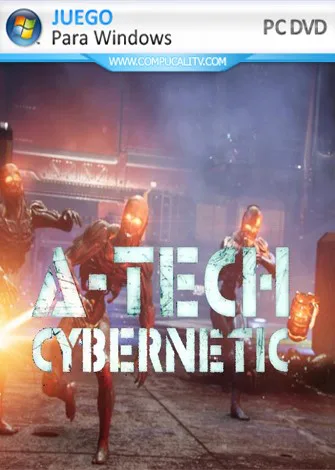A-Tech Cybernetic VR (2020) PC Full [Solo Realidad Virtual]