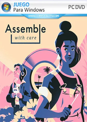 Assemble with Care (2020) PC Full Español