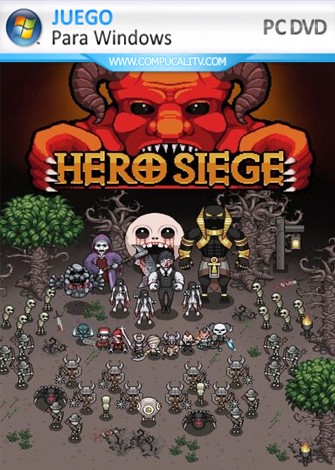 Hero Siege (2020) PC Full