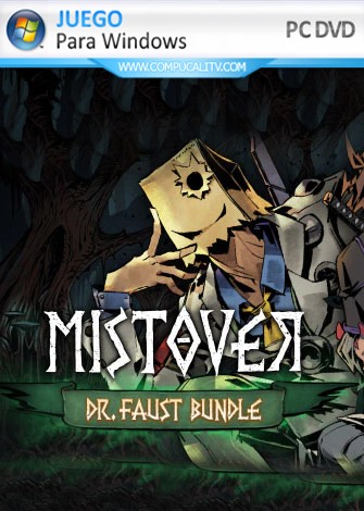 MISTOVER Dr Fausts Otherworldly Adventure (2020) PC Full