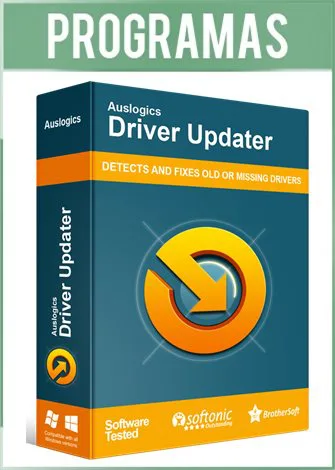 Auslogics Driver Updater Versión 1.24.0 Full Español