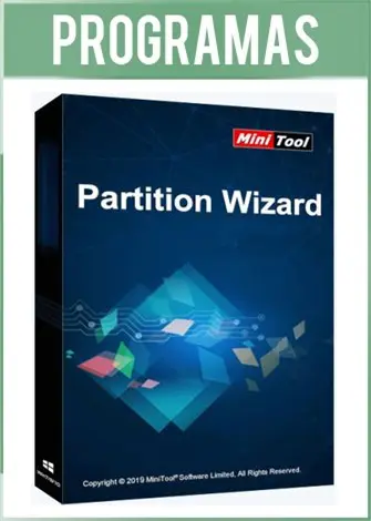 MiniTool Partition Wizard Enterprise Versión Full Español