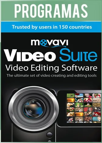 Movavi Video Suite Versión 20.3.0 Full Español