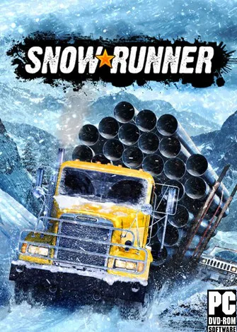 SnowRunner (2020) PC Full Español