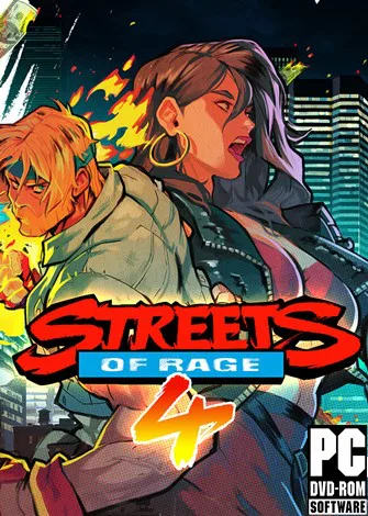 Streets of Rage 4 (2020) PC Full Español