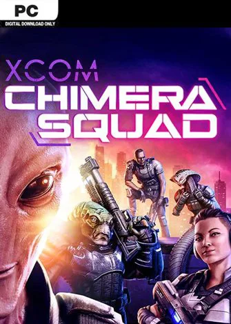 XCOM: Chimera Squad (2020) PC Full Español
