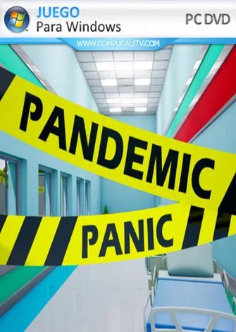 Portada de Pandemic Panic (2020) PC Full