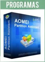 AOMEI Partition Assistant Technician Edition Versión