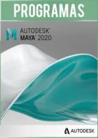 Autodesk Maya Versión 2020.1 Full