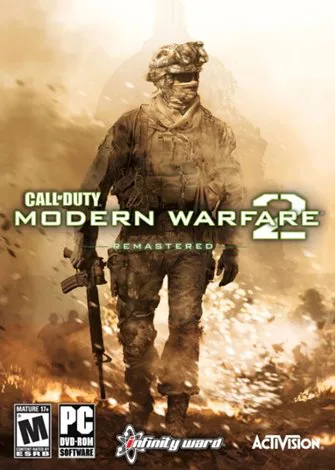 Call of Duty: Modern Warfare 2 Remasterizado (2020) PC Full Español