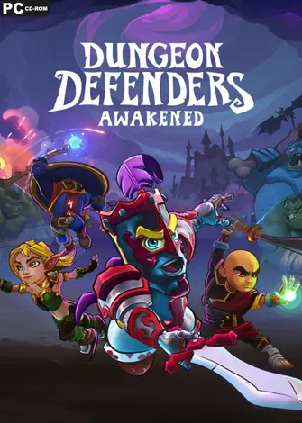 Dungeon Defenders Awakened (2020) PC Full Español