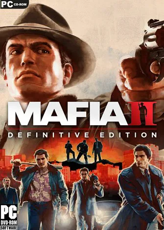Mafia II Definitive Edition Remasterizado (2020) PC Full Español