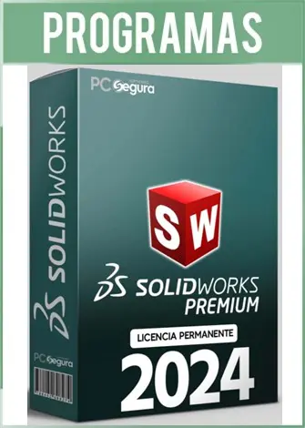 SolidWorks 2024 Full Premium Versión Full Español