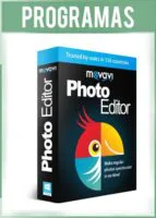 Movavi Photo Editor Versión 6.4 Full Español