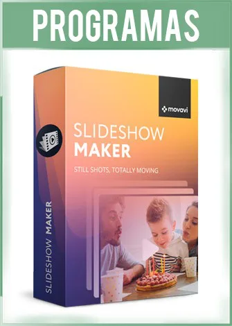 Movavi Slideshow Maker Versión Full Español