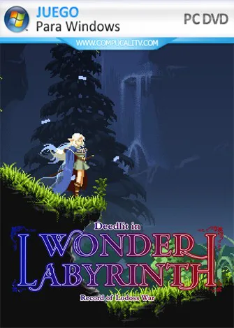 Record of Lodoss War: Deedlit in Wonder Labyrinth PC Full