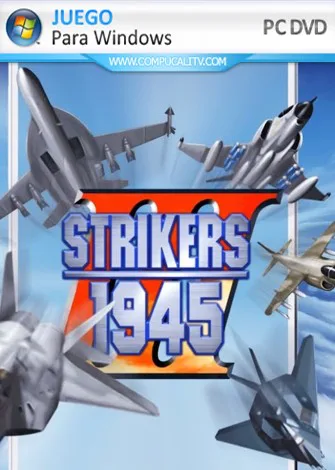 STRIKERS 1945 (2020) PC Full