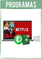 Tunepat Netflix Video Downloader Versión 1.1.4 Full Español