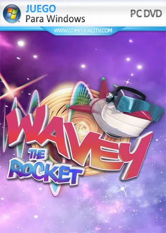 Wavey The Rocket (2020) PC Full