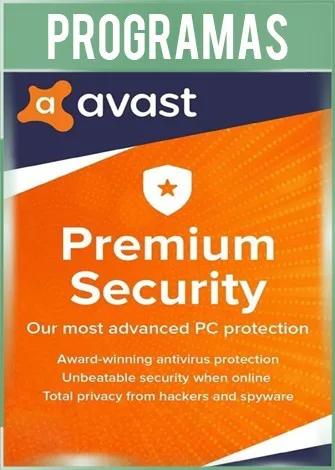 Avast Premium Security Versión 20.4 Full Español