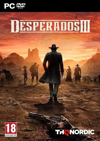 Desperados III (2020) PC Full Español