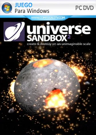 Universe Sandbox (2015) PC Full Español