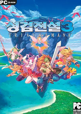 Trials of Mana (2020) PC Full Español