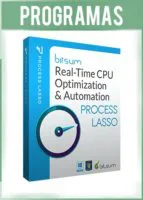 Bitsum Process Lasso Pro Full Español