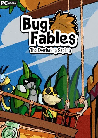Bug Fables: The Everlasting Sapling (2019) PC Full Español