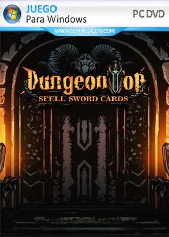 DungeonTop [Spellsword Cards] (2020) PC Full Español