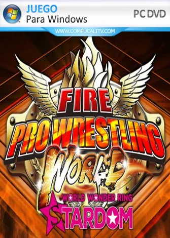 Fire Pro Wrestling World (2017) PC Full